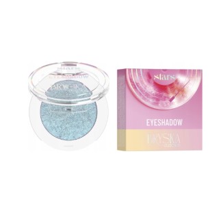 Stars from the Stars x BRYSKA Glossy Eye Shadow /04/ Vergeet-me-niet 1,9 g