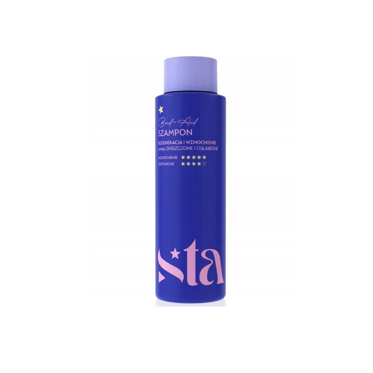 Stars from the Stars Bond-Aid Regenerating and Strengthening Hair Shampoo 300 ml