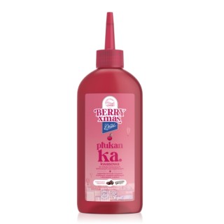 Ополіскувач для волосся OnlyBio x Wedel Hair in Balance Кислотний ополіскувач для волосся Pawełek Cherry 300 мл