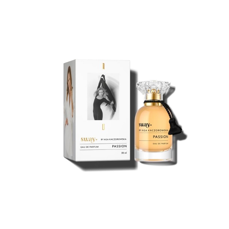 Sway. by Aga Kaczorowska Passion Woda perfumowana dla kobiet 50 ml