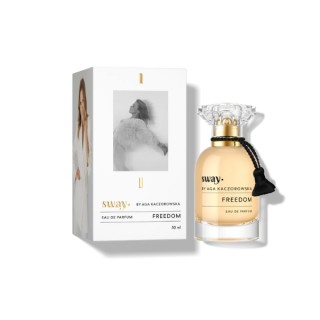 Sway von Aga Kaczorowska Freedom Eau de Parfum für Frauen 50 ml