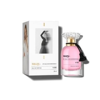 Sway par Aga Kaczorowska Vibe Eau de Parfum pour Femme 50 ml
