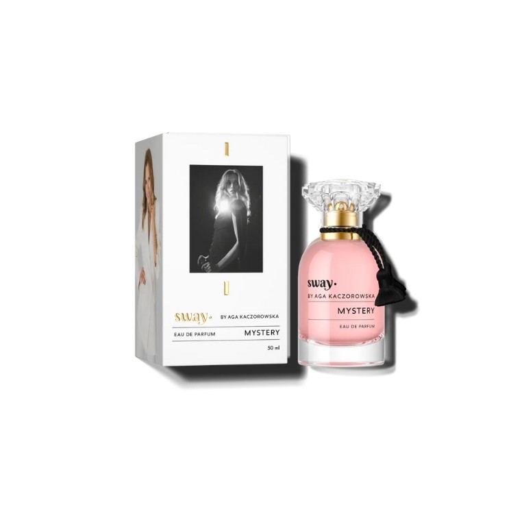 Sway par Aga Kaczorowska Mystery Eau de Parfum pour Femme 50 ml