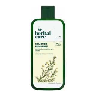 Shampoing à la camomille Farmona Herbal Care pour cheveux blond et décolorés 330 ml