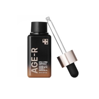 Сироватка для обличчя Medicube Age-R Vita C Pro Ampoule Blistering Face Serum з вітаміном С 20 мл