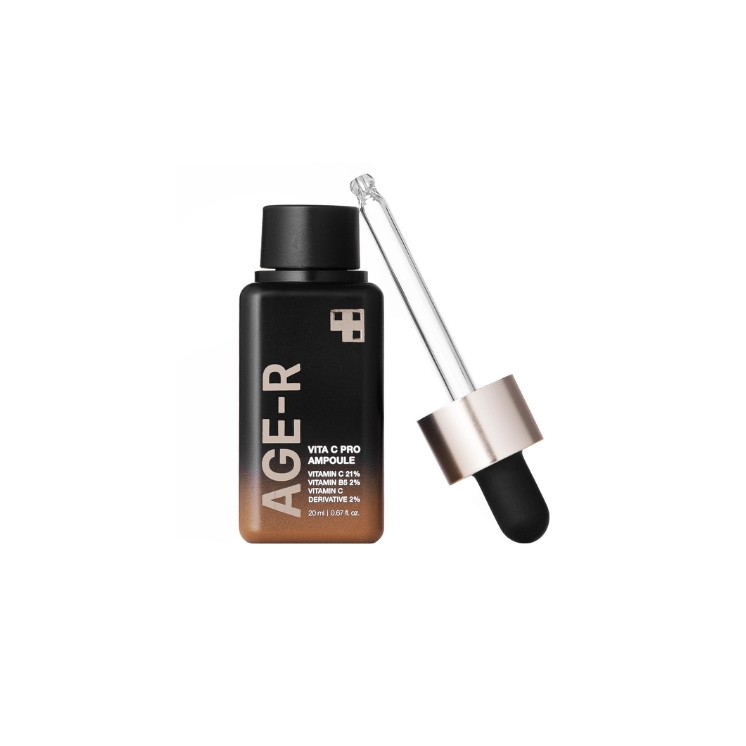 Medicube Age-R Vita C Pro Ampoule rozjaśniające Serum do twarzy z Witaminą C 20 ml