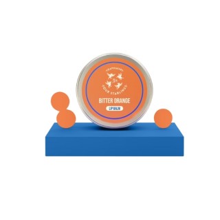 Mydlarnia Cztery Szpaki Orange Lippenbalsam 15 ml