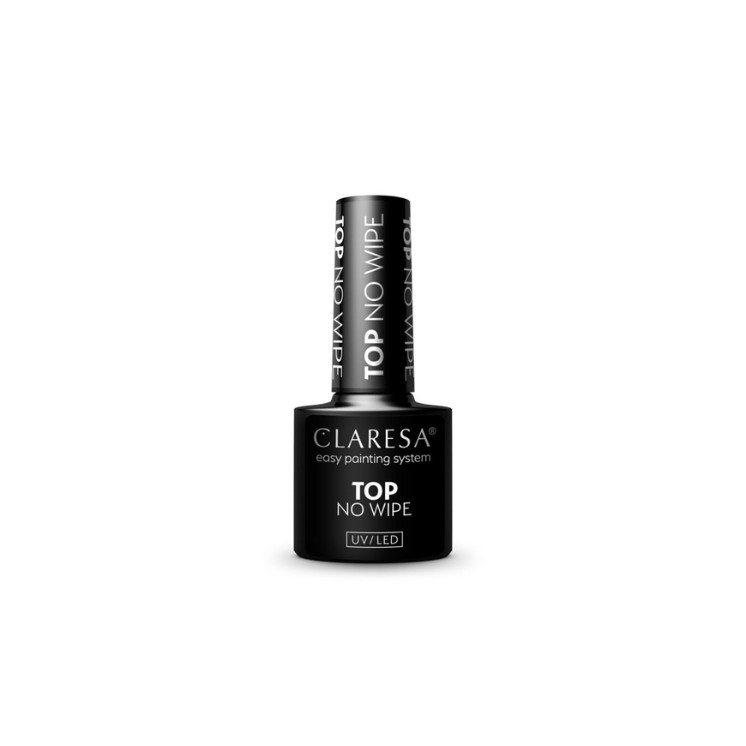 Claresa Top No Wipe hybride nageltopcoat 5 g