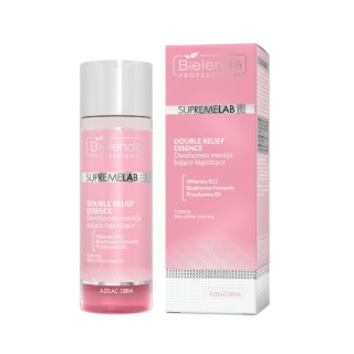Bielenda Professional SUPREMELAB Double Relief Zweiphasen-Essenz zur Beruhigung und Linderung 200 ml