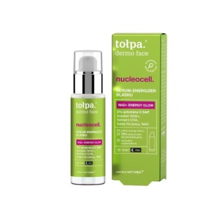 Tołpa Dermo Face Nucleocell. Dag- en Nachtserum voor een Stralende Energizer 30 ml