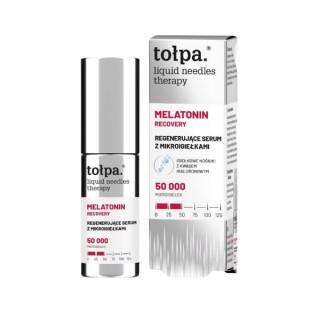 Tołpa Liquid Needles Therapy regenerujące Serum z mikroigiełkami 30 ml