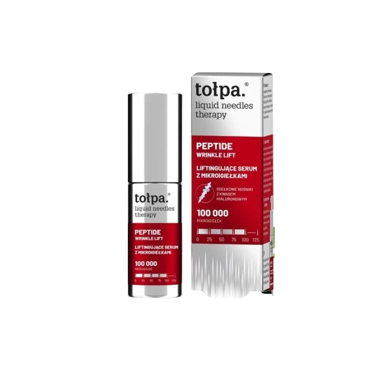 Tołpa Liquid Needles Therapy Lifting Serum met micronaalden 30 ml