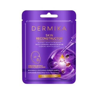 Dermika Skin Reconstructor multi-lipid deeply revitalizing reconstructor in a sheet 1 piece