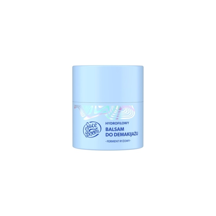 FaceBoom Aura Hydrophilic Makeup Remover Balm 40 g