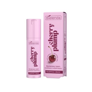 Bielenda Cherry Plump barrière hydraterende en vullende crème 50 ml