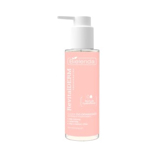 Bielenda RevitalDERM nawilżająco-oczyszczający Olejek do demakijażu 100 ml