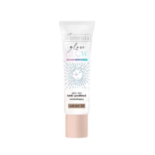 Тональний крем Bielenda Glaze & Glow Skin Tint Light /03/ 30 г