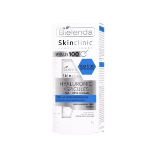Bielenda Skin Clinic Professional Hyaluronic+Spicules biomikroigłowe Serum do twarzy 45 ml