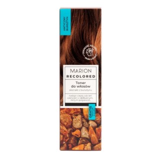 Lotion tonique pour cheveux Marion Antique Amber 100 ml