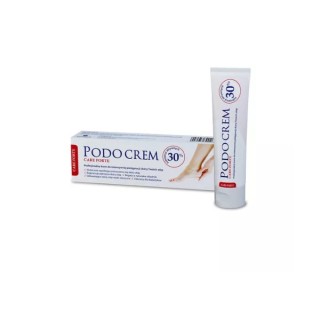 Podocrem Care Forte Krem do stóp 30 g