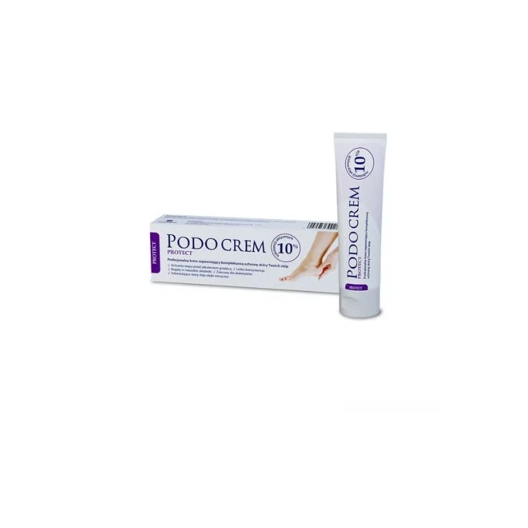 Podocrem Protect Krem do stóp ochronny 30 g