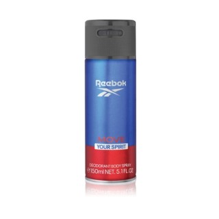 Reebok Move Your Spirit Men's Deodorant 150 ml