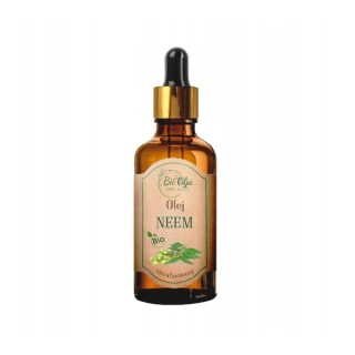 Bio Olja Bio Huile Neem non raffinée 50 ml