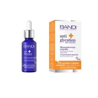 Bandi Medical Expert Anti-glycatie geconcentreerde ampul ter vermindering van vermoeidheidsverschijnselen 30 ml