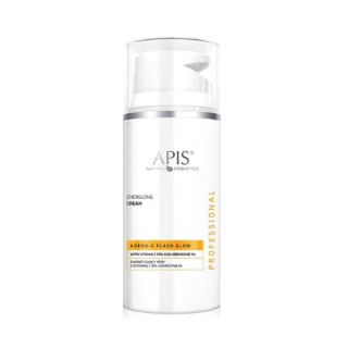 Crème visage énergisante Apis Adeno-C Flash Glow à la vitamine C 100 ml
