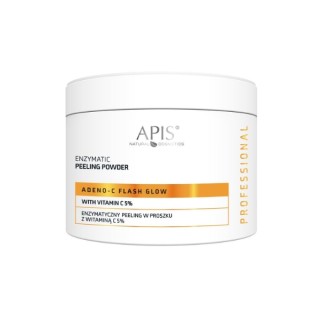 Apis Adeno-C Flash Glow Enzym- Peeling mit Vitamin C 150 g