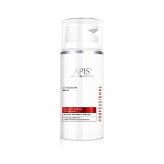 Crème liftante visage Apis Pro-Lift Spicule Technology SPF20 avec DMAE et « conotoxine » biomimétique 100 ml