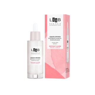 Сироватка- primer для обличчя AA LAAB Glass Skin Brightening and Moisture 30 мл
