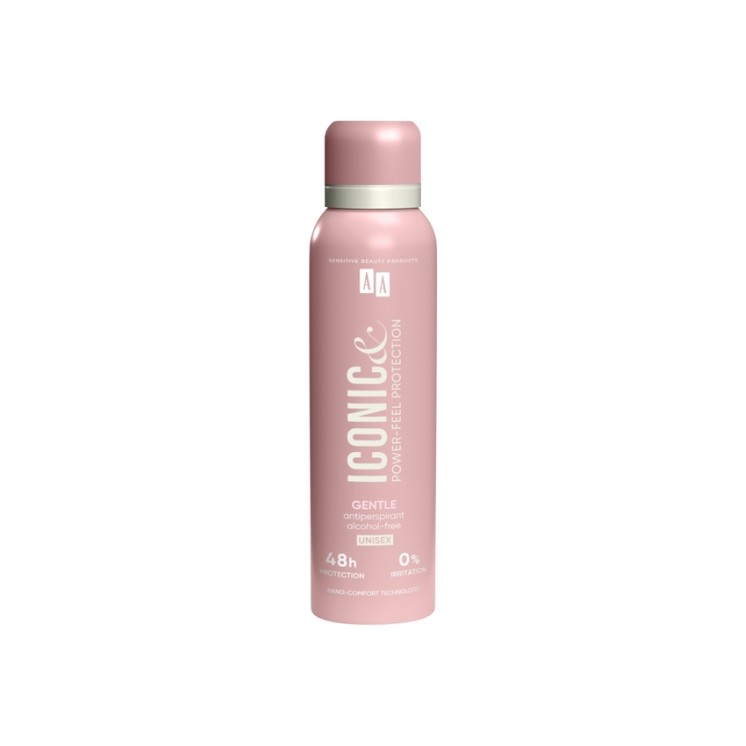 AA Iconic Antitranspirant en spray Doux 150 ml
