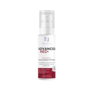 AA Intymna Advanced Med+ Spezialspray für die Intimhygiene 100 ml