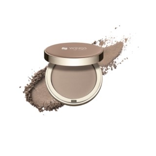 AA Wings of Color Satin Bronzer Mat pour le contouring /01/ Cool Bronze 8 g