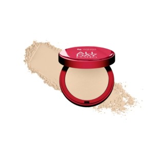 AA Wings of Color All Day Long Pressed Setting Powder /02/ 9 g