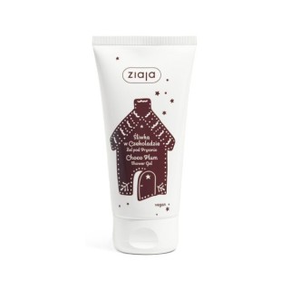 Ziaja Pruim in Chocolade Douchegel 160 ml