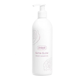 Ziaja Satin Glow Shower Milk 390 ml