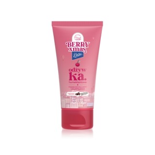 Après-shampoing hydratant OnlyBio x Wedel Hair in Balance à la cerise Pawełek 50 ml