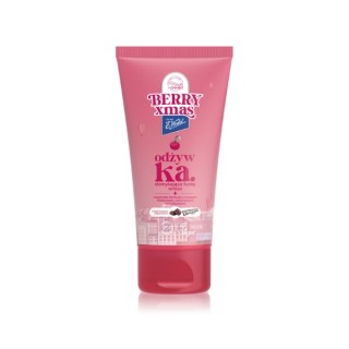 Après-shampoing OnlyBio x Wedel Hair in Balance qui referme les cuticules, parfum cerise, 50 ml