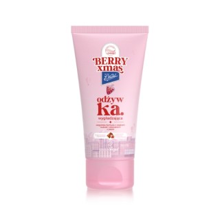 Розгладжуючий кондиціонер для волосся OnlyBio x Wedel Hair in Balance з молочним шоколадом та полуницею 50 мл