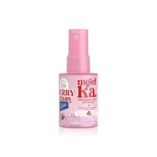 OnlyBio x Wedel Hair in Balance Root Reflection Mist Milchschokolade Erdbeere 50 ml