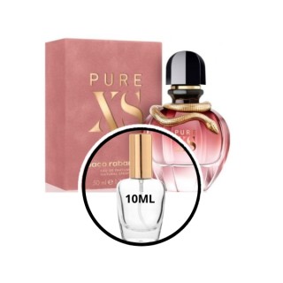 Paco Rabanne Pure XS For Her Eau de Parfum pour femme 10 ml