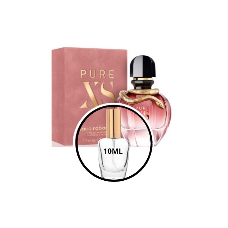Paco Rabanne Pure XS For Her Eau de Parfum pour femme 10 ml