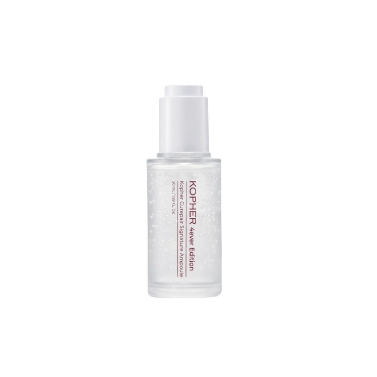 KOPHER Curepair Signature Ampoule ujędrniająca Ampułka do twarzy 50 ml