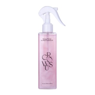 GROWUS Damage Therapy No-wash Treatment EX – Regenerierende Haarkur ohne Ausspülen, 250 ml