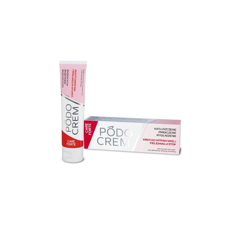 Podocrem Care Forte Foot Cream 30 g