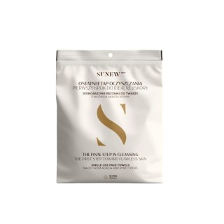 Serviettes faciales jetables Sunew Med+ (10 unités)