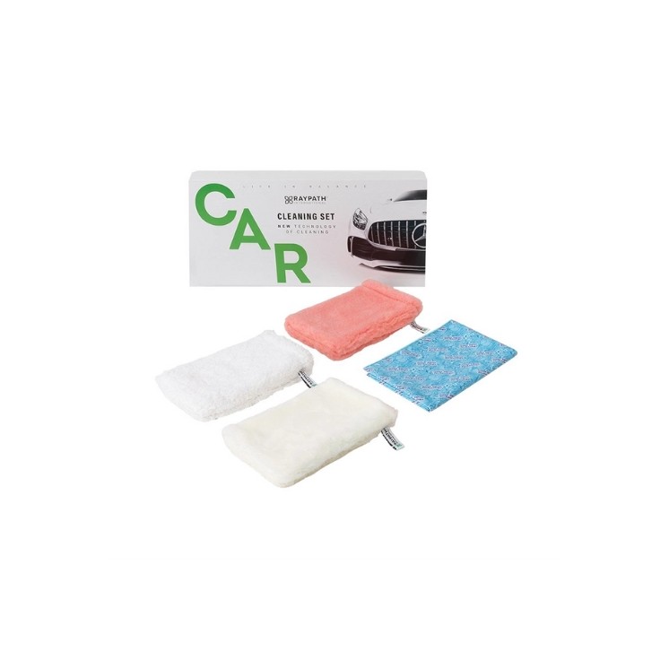 Raypath Autoreinigungsset