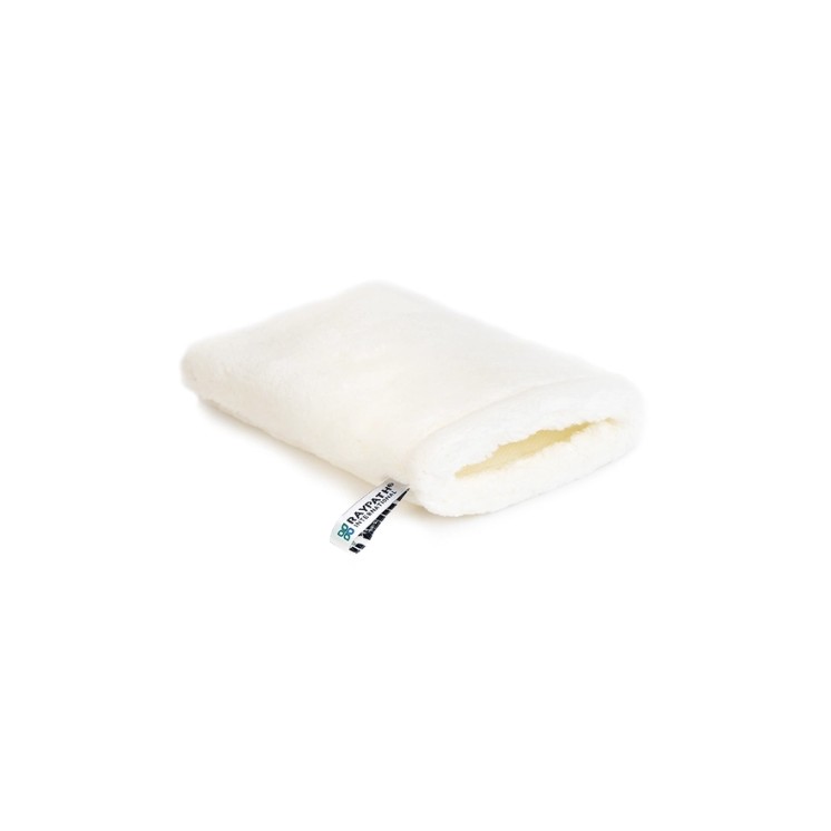 Raypath White glove for cleaning all surfaces L 1 piece